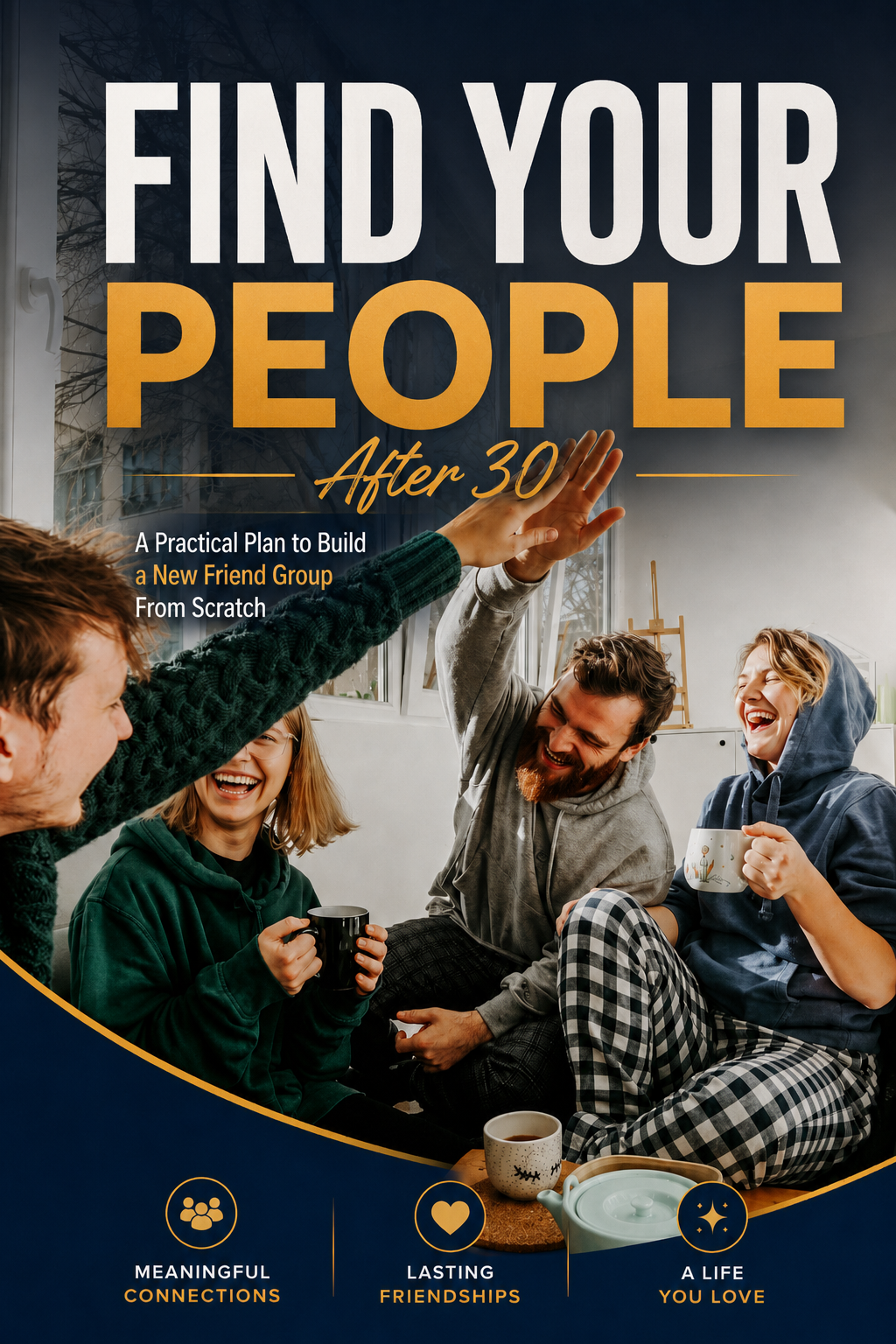 Find Your People After 30